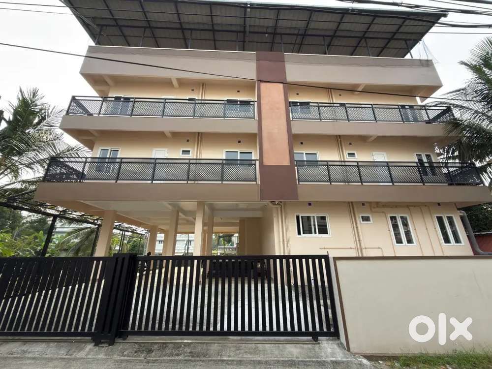 Multi Unit apartment building for sale in Kaloor, Near Bus route