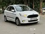 Ford Figo Aspire Trend Plus CNG, 2018, CNG & Hybrids