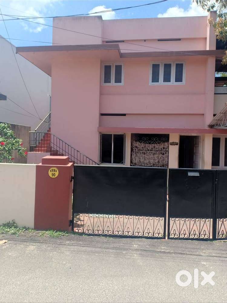 House for rent near IAS Colony, Vattiyoorkavu