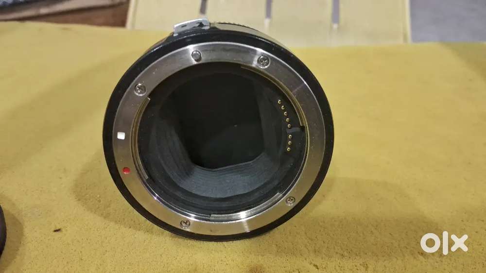 Canon ef to rf adapter