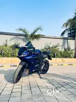 Yamaha r15
