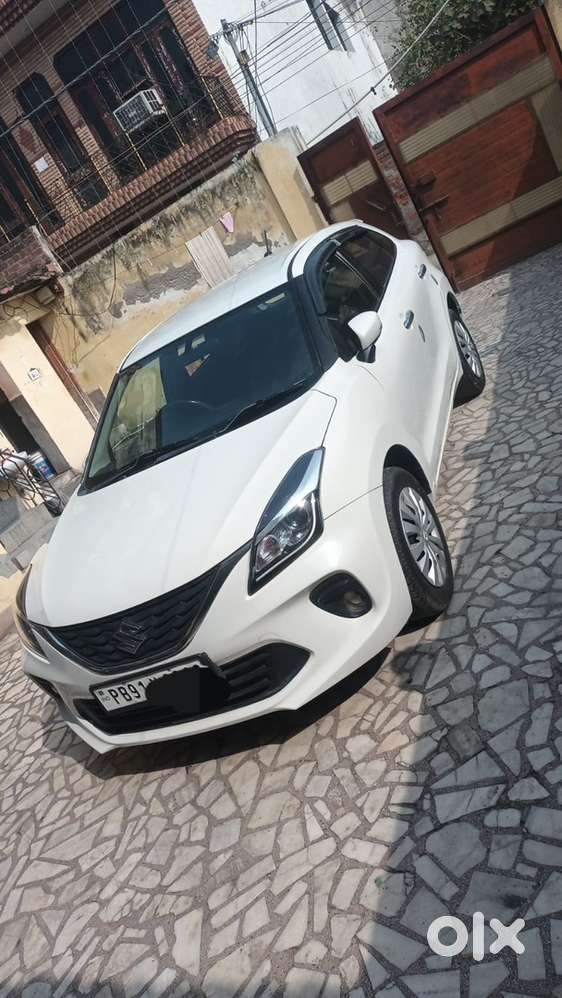 Maruti Suzuki Baleno 2020