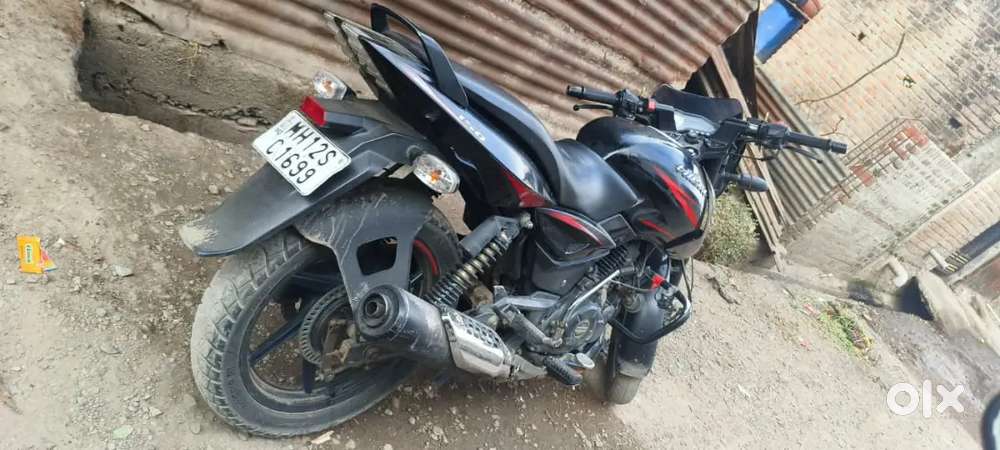 Good condition time to  time servicing