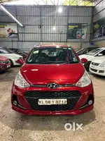 Hyundai Grand i10 1.2 Kappa Sportz, 2018, Petrol