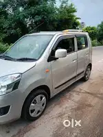 Maruti Suzuki Wagon R 2013 Petrol 74000 Km Driven