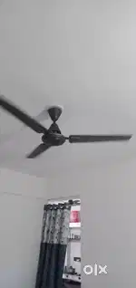 Off cling fan
