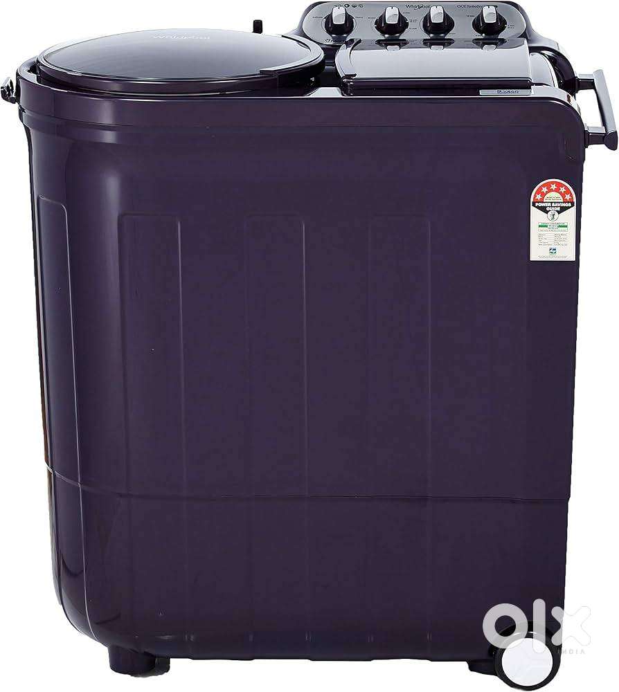 Whirlpool washing Machine 8 kg