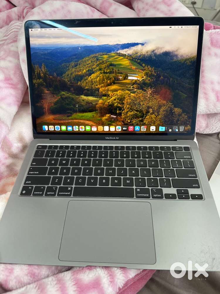 Macbook Air M1