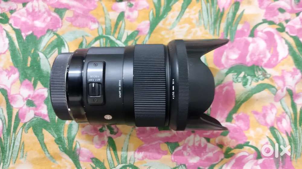 Sigma 35mm f/1.4 DG DN Art Lens