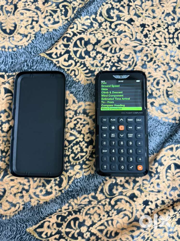 Cx3 flight computer
