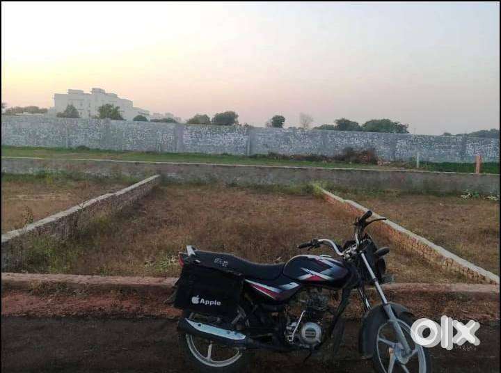 100 Sq. Yard Plot near Agra-Jaipur Highway