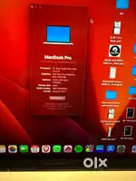 Mac Book Pro(Touch bar) model Mint condition fixed price
