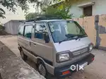 Maruti Suzuki Omni 2018 Petrol Good Condition