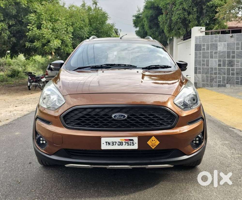 Ford Freestyle Titanium Diesel, 2018, Diesel
