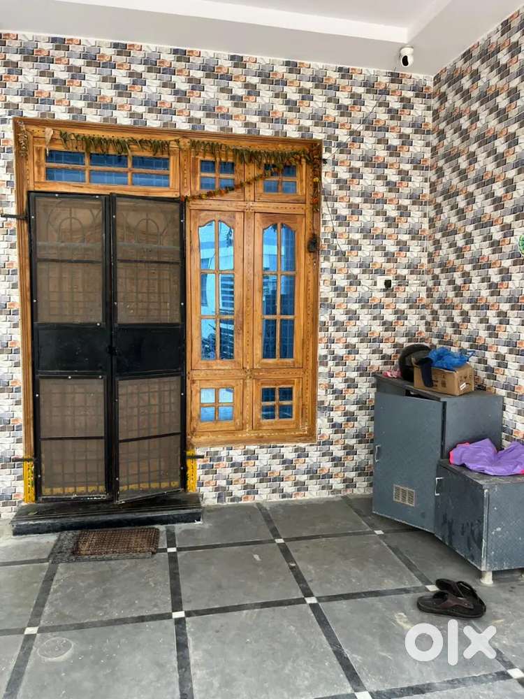 Independant house for rent