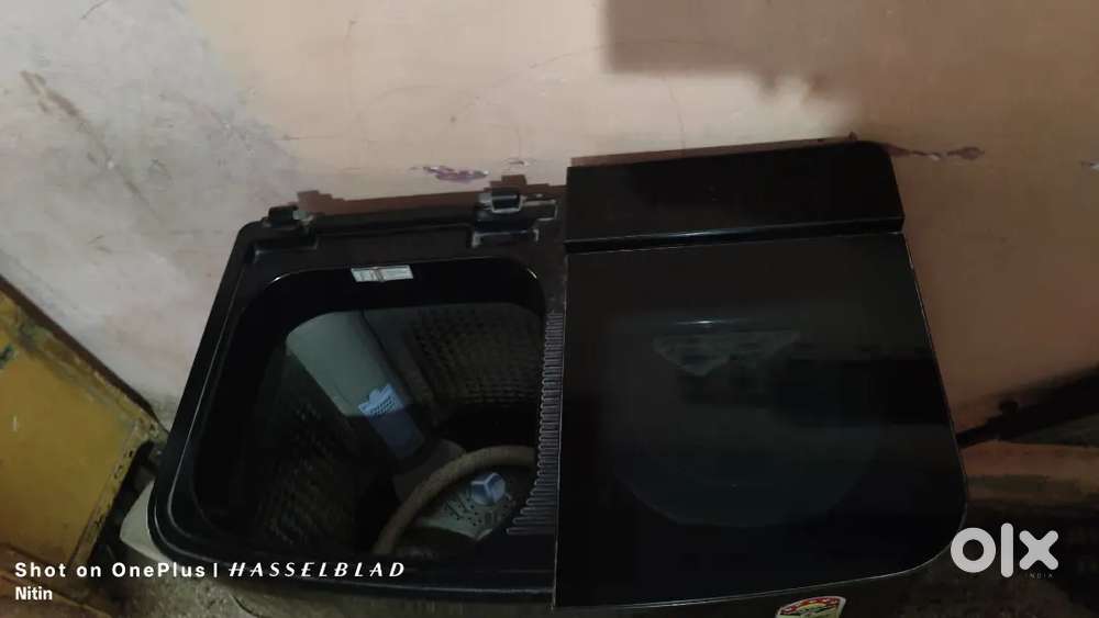 Godrej washing Machine