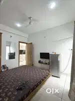 Zero Brokerage Fully Furnished Studio Apartment