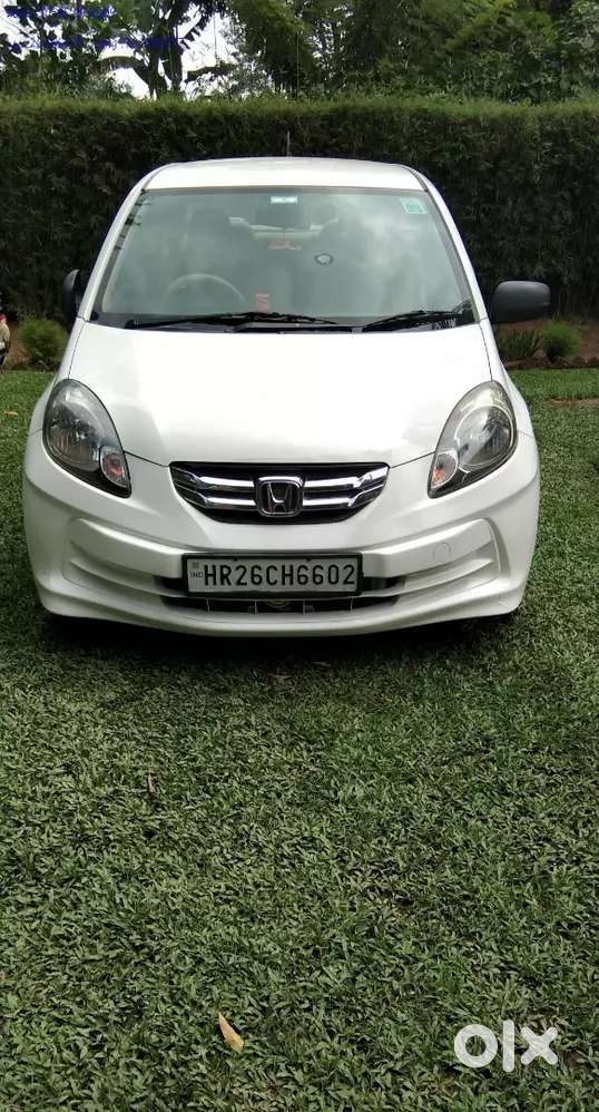 Honda Amaze 2014 Diesel 91255 Km Driven