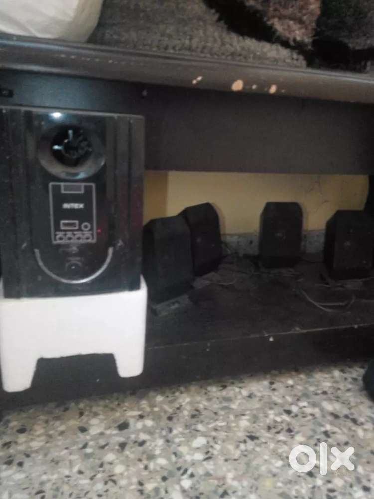 Intexb4.1 rarely used