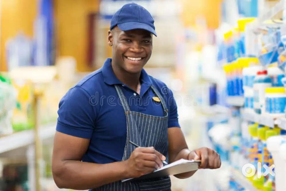 Hiring for Store Assistant