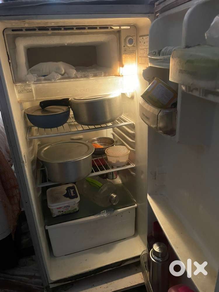 LG Single-Door Refrigerator (Direct Cool)