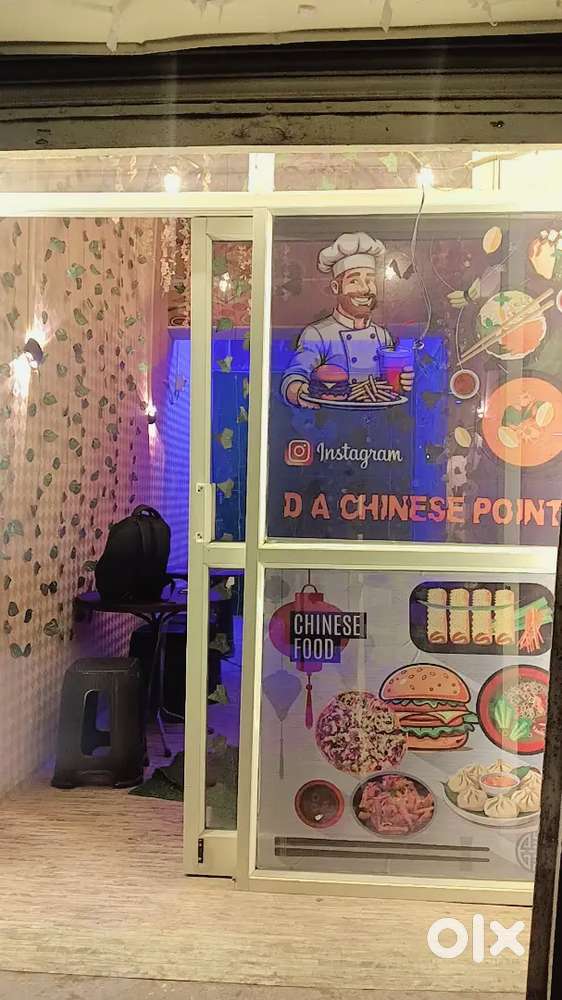 Da Chinese point for sel