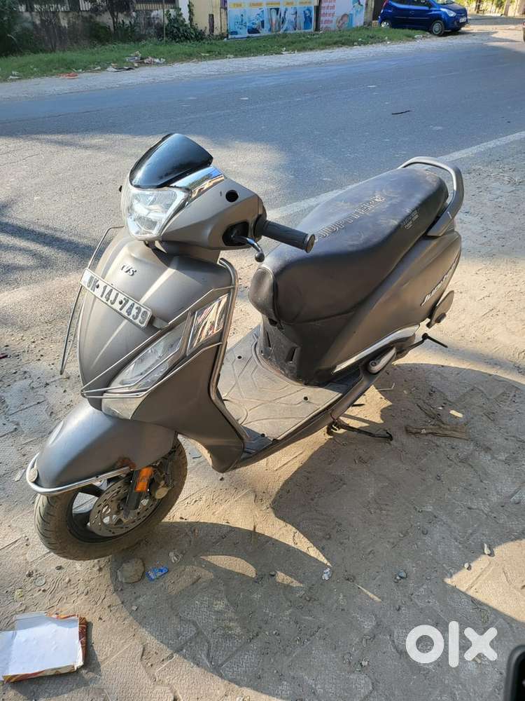 tvs jupiter 2022 model with finance facility available