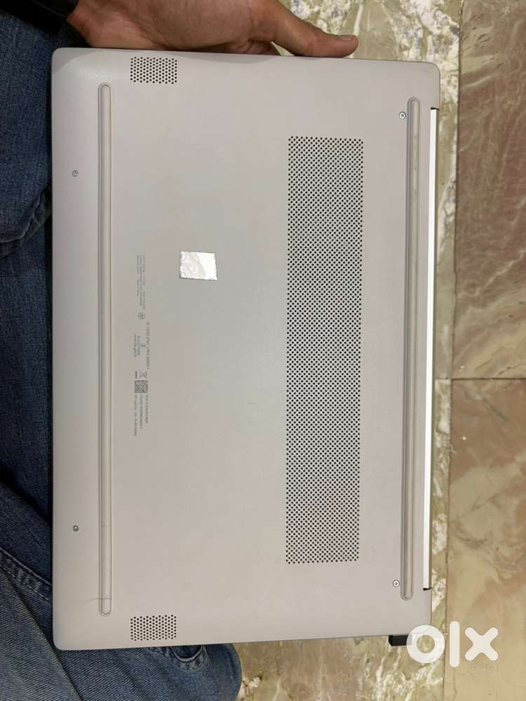 Hp laptop 8 month old