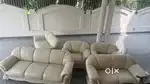 6-Seater Premium Beige Sofa Set – Great Condition – ₹1500/Seat Only!