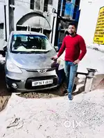 Hyundai i10 2009 Petrol Good Condition