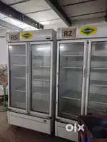 Western visi cooler all types commercial freezars