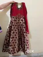 Preety gown