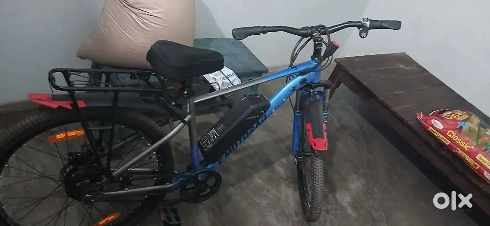 Electric cycle