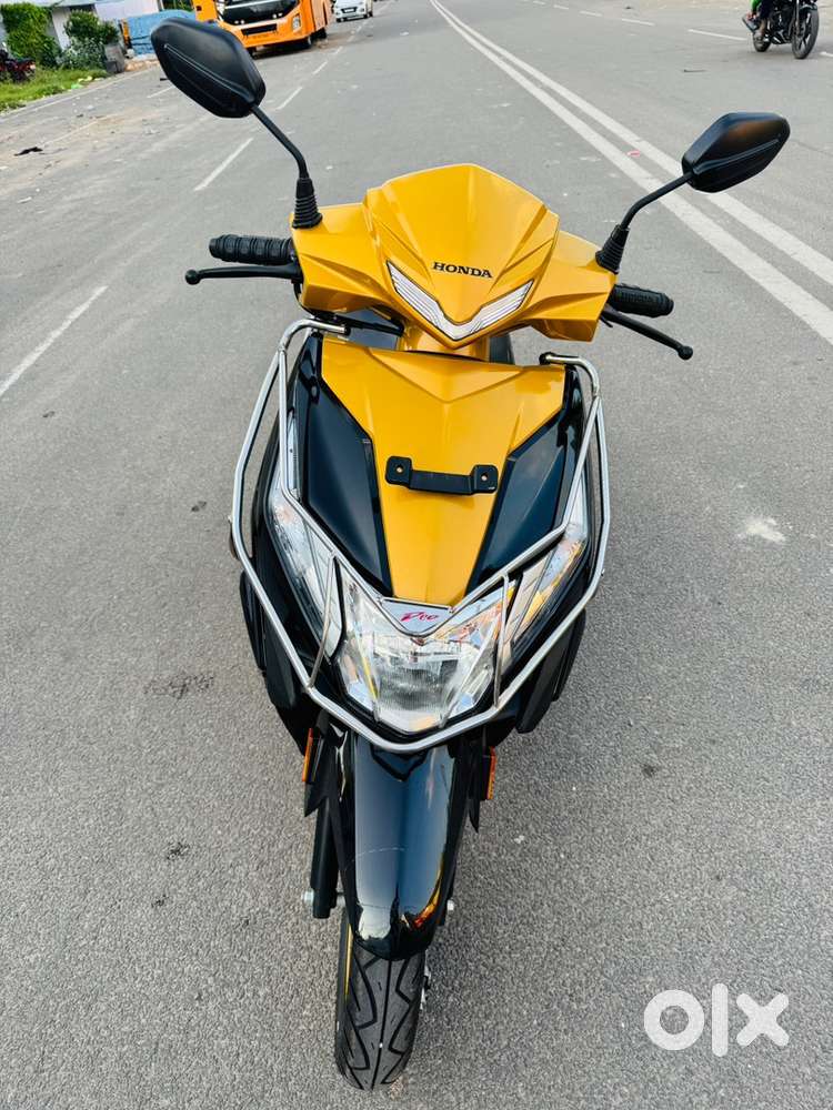 Honda Dio 125 2025 Model