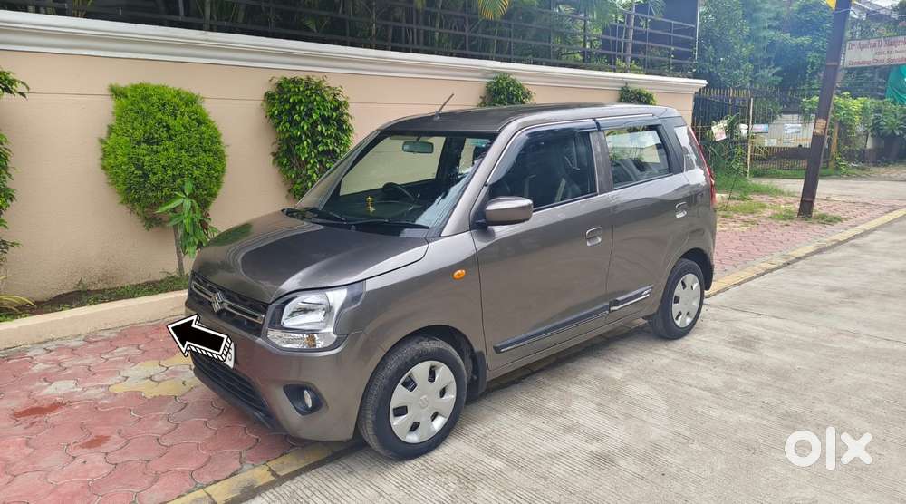 Maruti Suzuki Wagon R VXI 1.2, 2022, Petrol