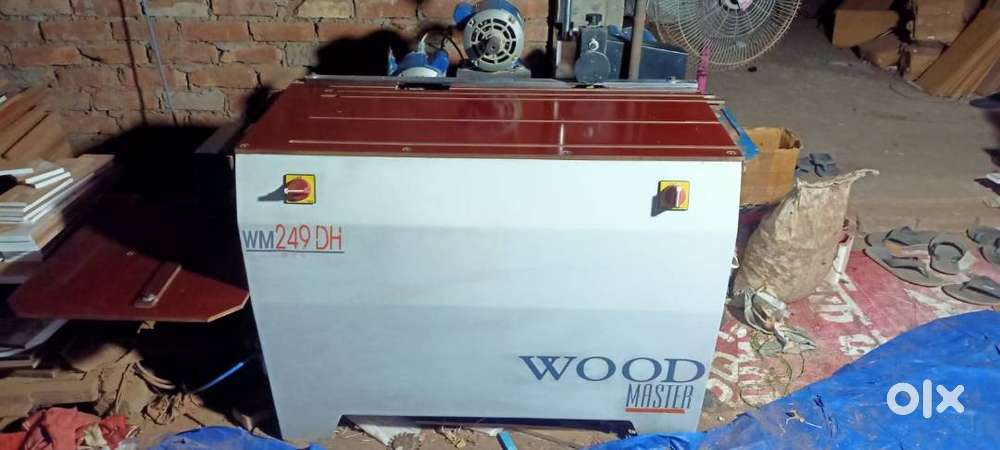 Edge bending machine and cutter in New condition