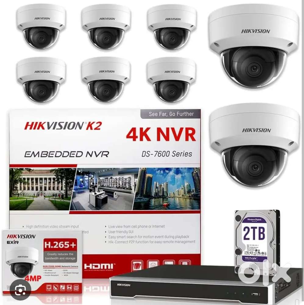 Cctv cameras