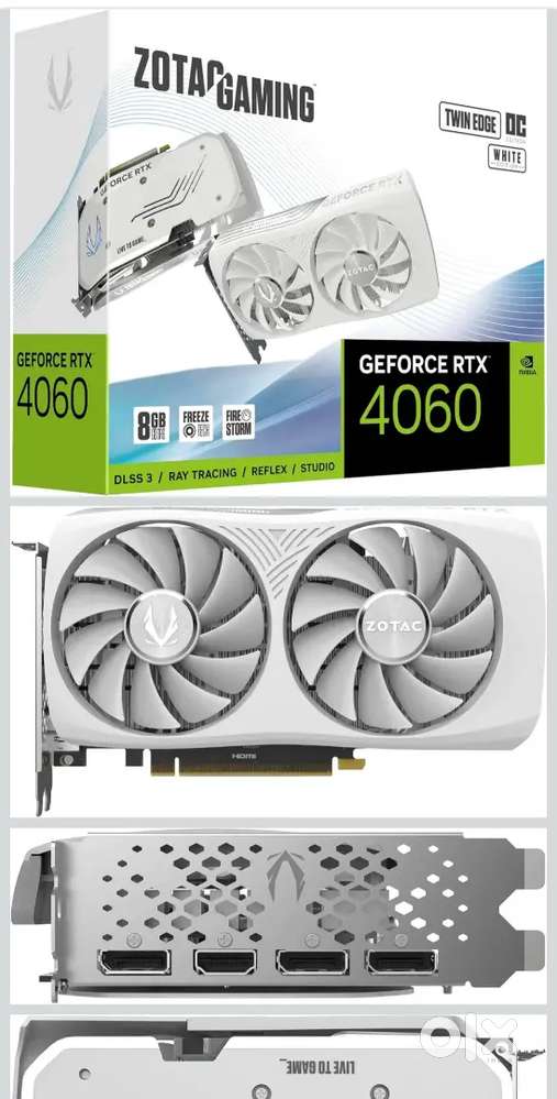 RTX 4060 Graphic card