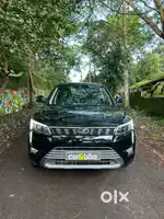 Mahindra XUV300 W8 Diesel, 2020, Diesel
