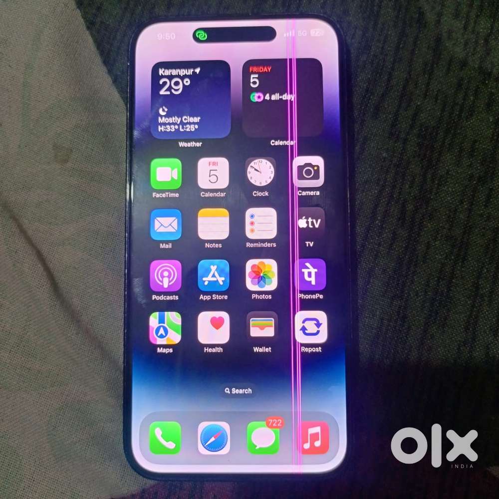 iPhone 14 Pro Max 256GB with box