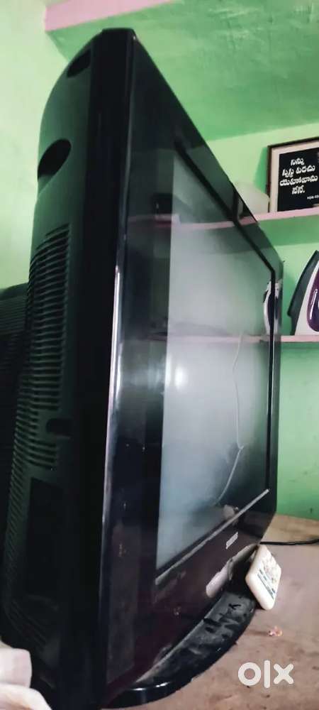 Samsung easyview+  30 inch flat tv