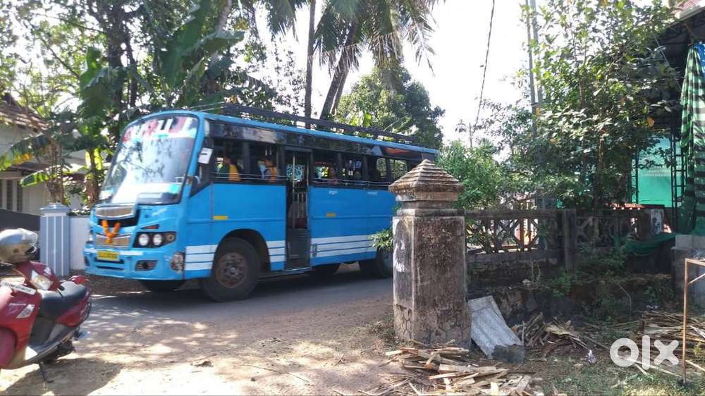 7.5 Lakhs/cent, 6.25 cents, 1Km from Comapny padi, Ollur, Thrissur