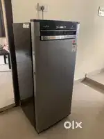 Fridge, washing machine, AC