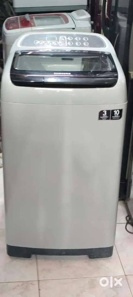 SAMSUNG { WASHING MACHINE} + FREE DELIVERY + TOP LOAD