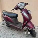 SUZUKI ACCESS 125, SHOWROOM CONDITION