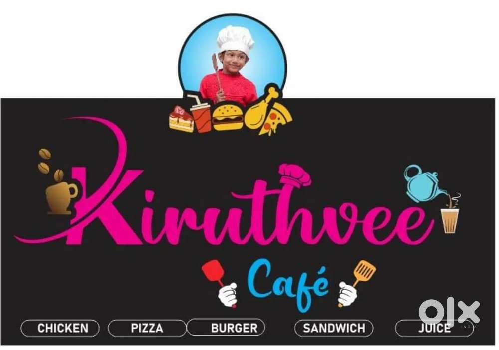 Staff wanted our new cafe (Women's only)