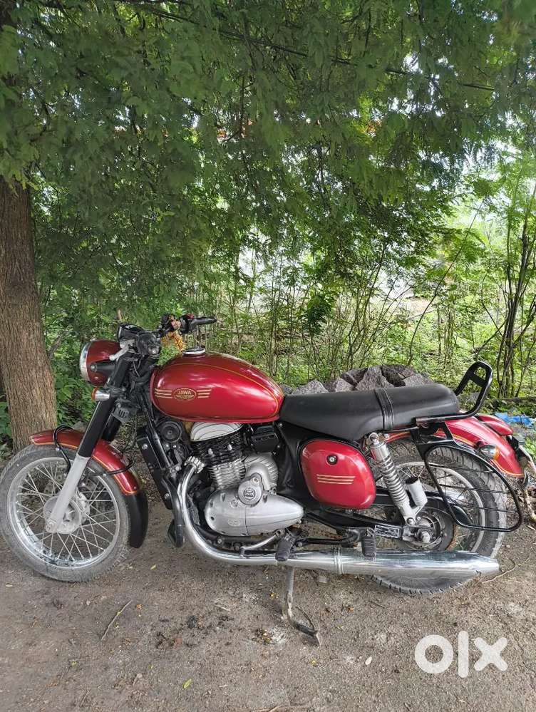 Jawa 42 neat and clean condition fully maintained