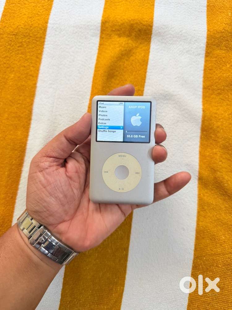 IPod classic 6th gen 60gb