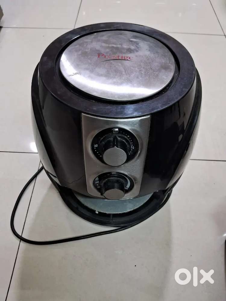 Prestige air fryer with 1400w and 2.2l capacity for sale