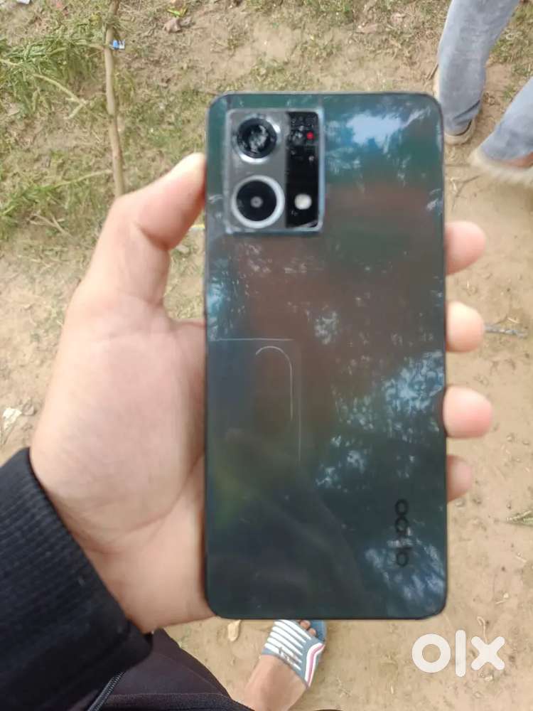 Oppo f21pro  no problem fully ok condition and no display any problem